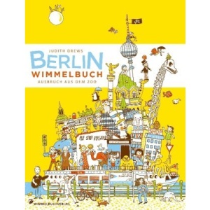Berlin Wimmelbuch: Ausbruch aus dem Zoo