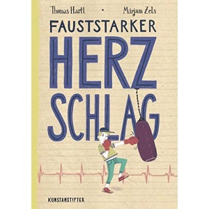 Fauststarker Herzschlag