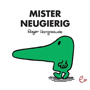 Mr Men und Little Miss: Mister Neugierig