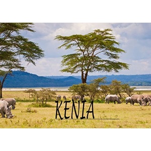 Bildband Kenia