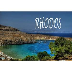 Bildband Rhodos