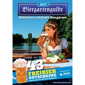 Biergartenguide 2017: Münchens schönste Biergärten