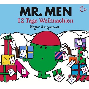 Mr. Men - 12 Tage Weihnachten