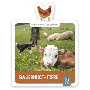 Bauernhof-Tiere