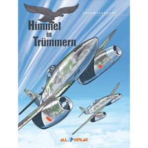 Himmel in Trümmern Gesamtausgabe