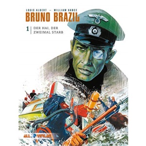 Bruno Brazil 01: Der Hai, der zweimal starb