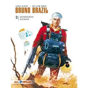 Bruno Brazil 02: Kommando Kaiman