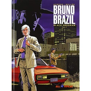 Bruno Brazil - Neue Abenteuer 01: Black Programm