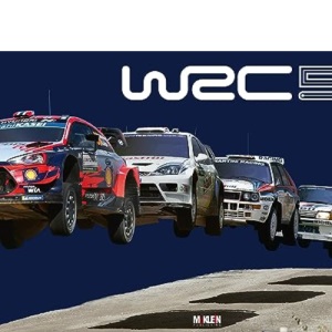 WRC 50: The Story of the World Rally Championship 1973-2022