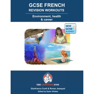 FRENCH GCSE REVISION - Environment, Health and Career: French Sentence Builder