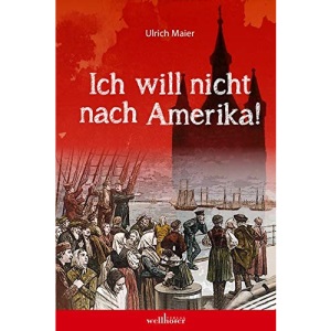 Ich will nicht nach Amerika