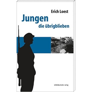 Jungen die übrigblieben
