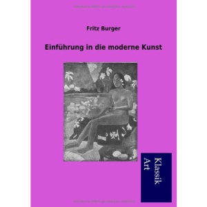Einführung in die moderne Kunst