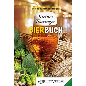 Kleines Thüringer Bierbuch: Band 37