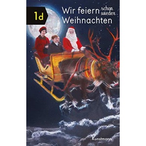 Wir feiern schon wieder Weihnachten
