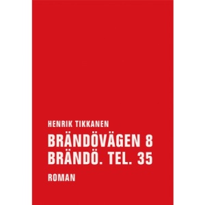 Brändovägen 8 Brändö. Tel. 35