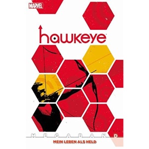 Hawkeye - Megaband 2