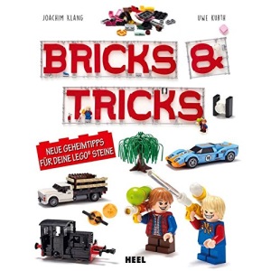 Bricks & Tricks: Neue Geheimtipps für deine LEGO® Steine