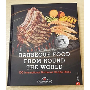 Barbecue Food From Round The World