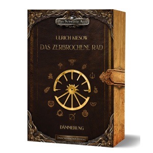 Das zerbrochene Rad - Dämmerung: Softcover mit Farbschnitt-Garantie
