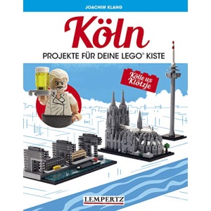 Köln: Projekte für deine LEGO®-Steine
