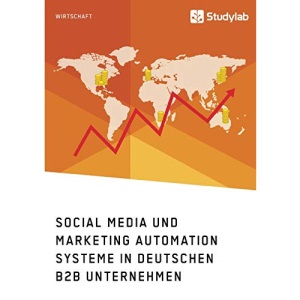 Social Media und Marketing Automation Systeme in deutschen B2B Unternehmen