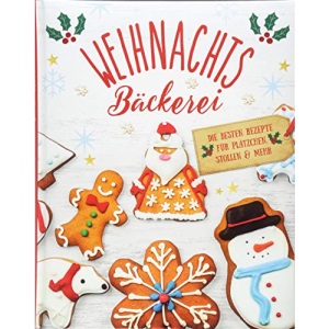 Weihnachtsbäckerei: Die besten Rezepte für Plätzchen, Stollen & mehr