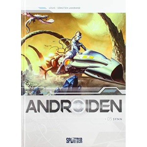 Androiden. Band 5: Synn