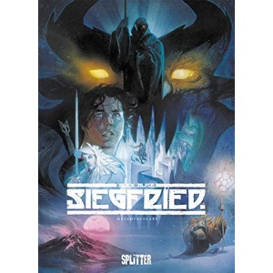 Siegfried Gesamtausgabe (Graphic Novel): Band 1-3