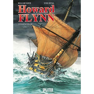 Howard Flynn Gesamtausgabe: Bd. 1-3