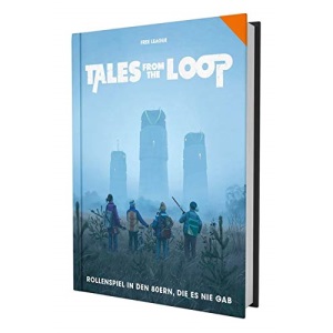 Tales from the Loop - Regelwerk