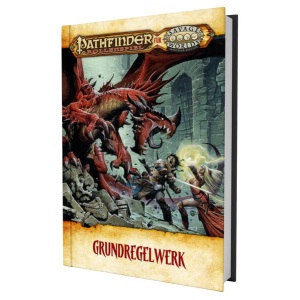 Pathfinder für Savage Worlds - Grundregelwerk