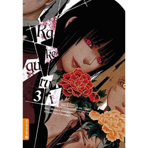 Kakegurui - Das Leben ist ein Spiel 03