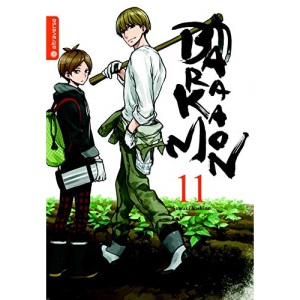 Barakamon 11