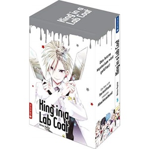 King in a Lab Coat 05 mit Box