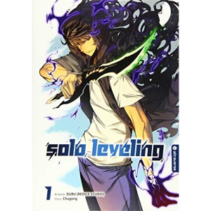 Solo Leveling 01 [German Version]