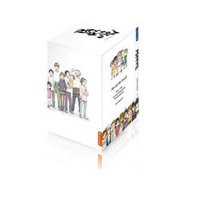 Barakamon 09 mit Box