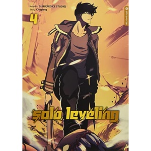 Solo Leveling 04 (German)