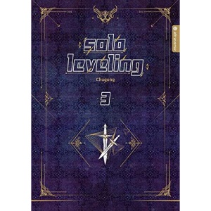 Solo Leveling Roman 03