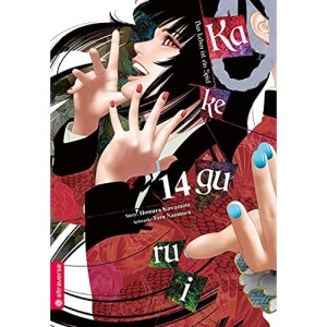 Kakegurui - Das Leben ist ein Spiel 14