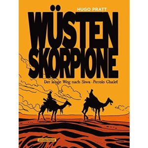 Wüstenskorpione: Band 1