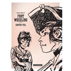 Fort Wheeling Band 1 (Klassik-Edition in Schwarz-Weiß)