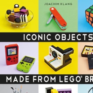 Iconic Objects Made From LEGO® Bricks