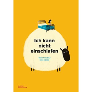 Ich kann nicht einschlafen