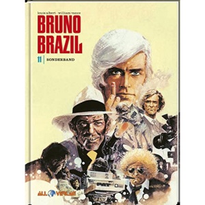 Bruno Brazil 11: Sonderband
