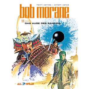 Bob Morane 11: Das Auge des Samurai