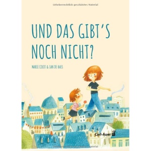 Und das gibt's noch nicht?