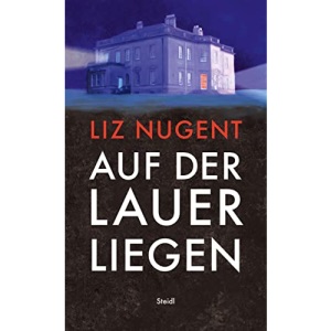 Auf der Lauer liegen