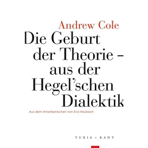 Die Geburt der Theorie aus der Hegel'schen Dialektik
