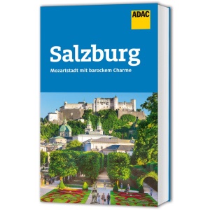 ADAC Reiseführer Salzburg: Der Kompakte mit den ADAC Top Tipps und cleveren Klappenkarten